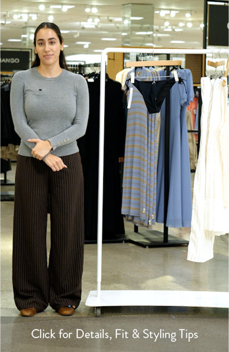 Missie Side Tie Bikini Bottoms, sales video thumbnail