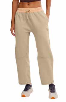 Free People FP Movement You Wish Tie Waist Sweatpants