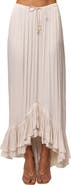 JLUXLABEL Sun And Sand Maxi Skirt