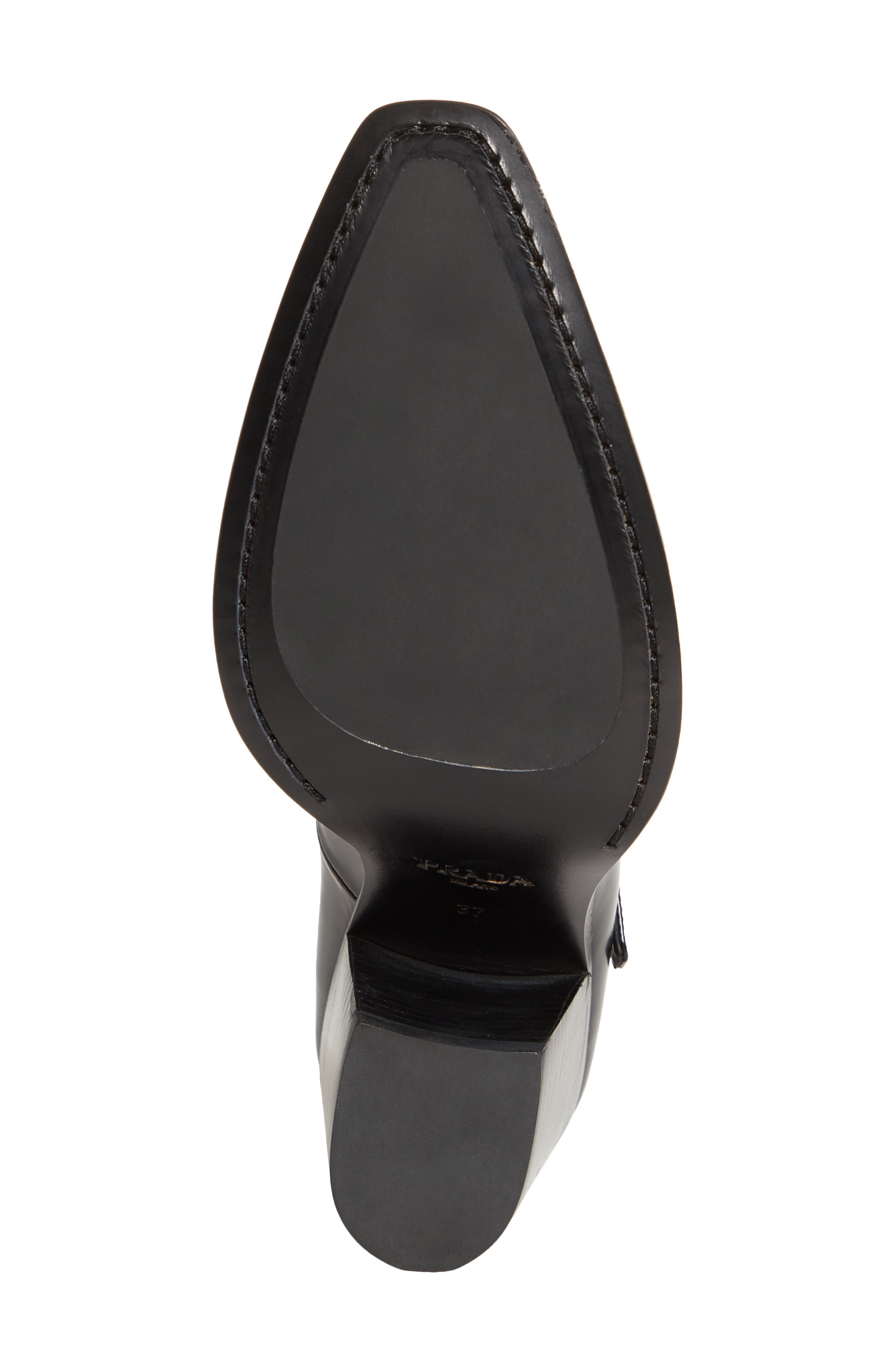 Prada Mary Jane Pump, Alternate, color, 