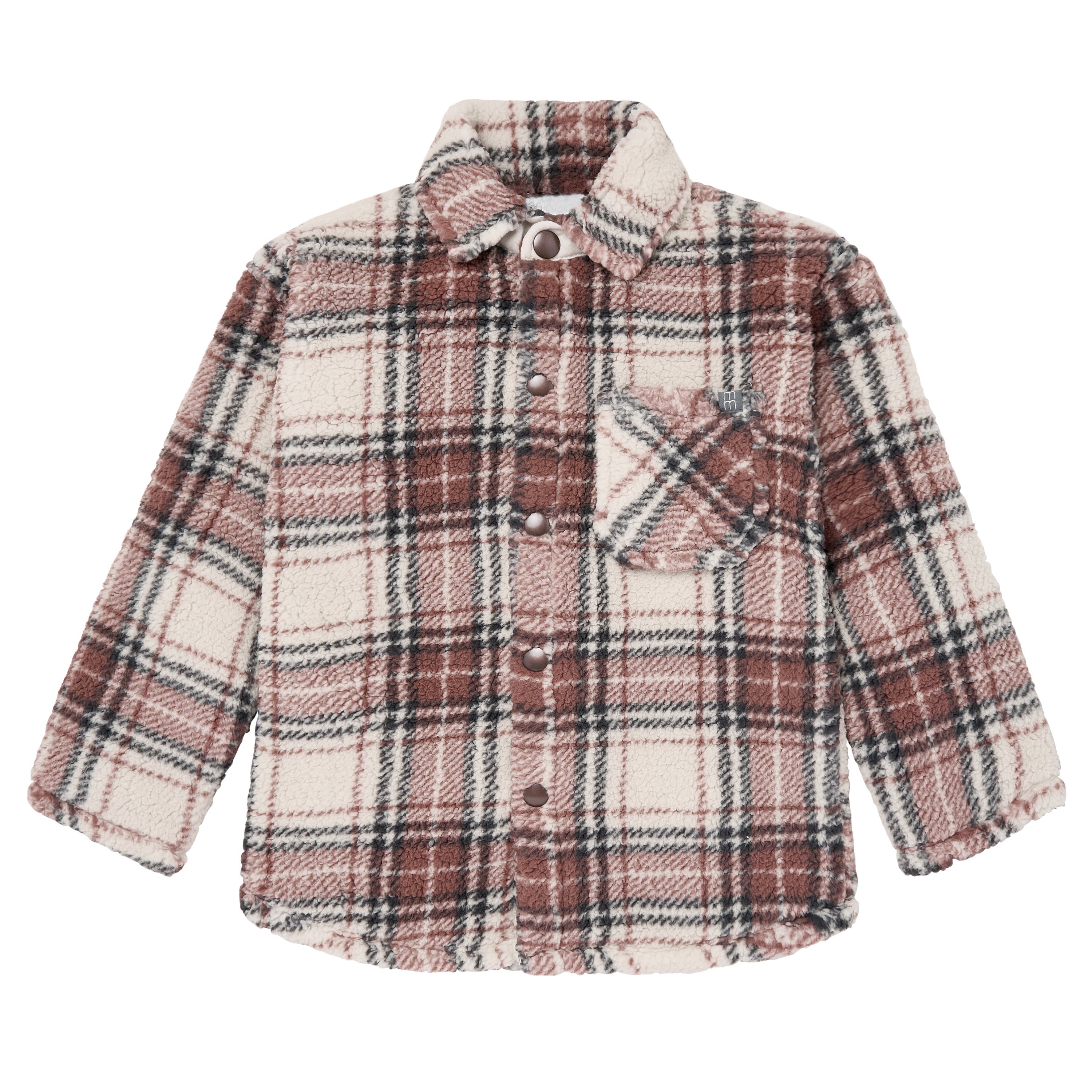 Brown Plaid
