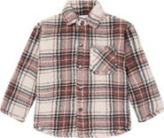 Modern Moments™ by Gerber Microplush Shacket