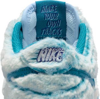 Kids' Dunk Low 'Abominable Snowman' Sneaker