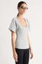 selected Heather Grey