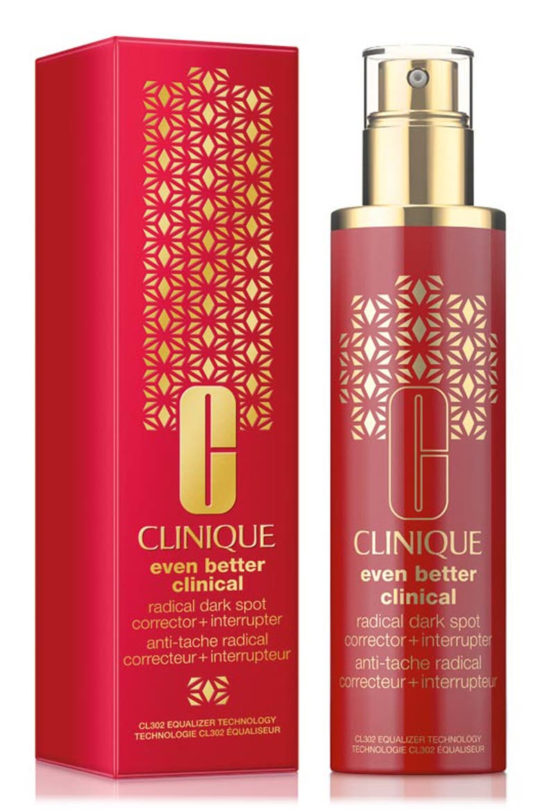 Lunar New Year Jumbo Even Better Clinical Radical Dark Spot Corrector + Interrupter (Limited Edition), Alternate, color, NO COLOR