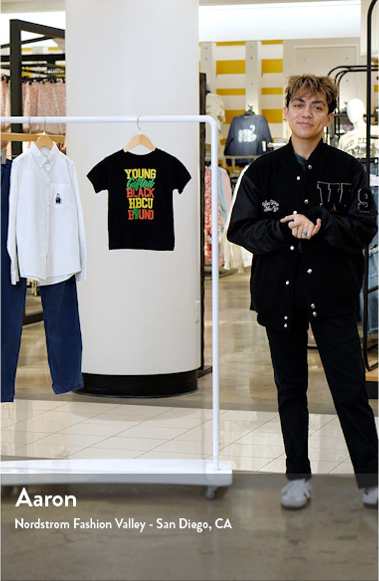 Kids' YGB Graphic Tee, sales video thumbnail