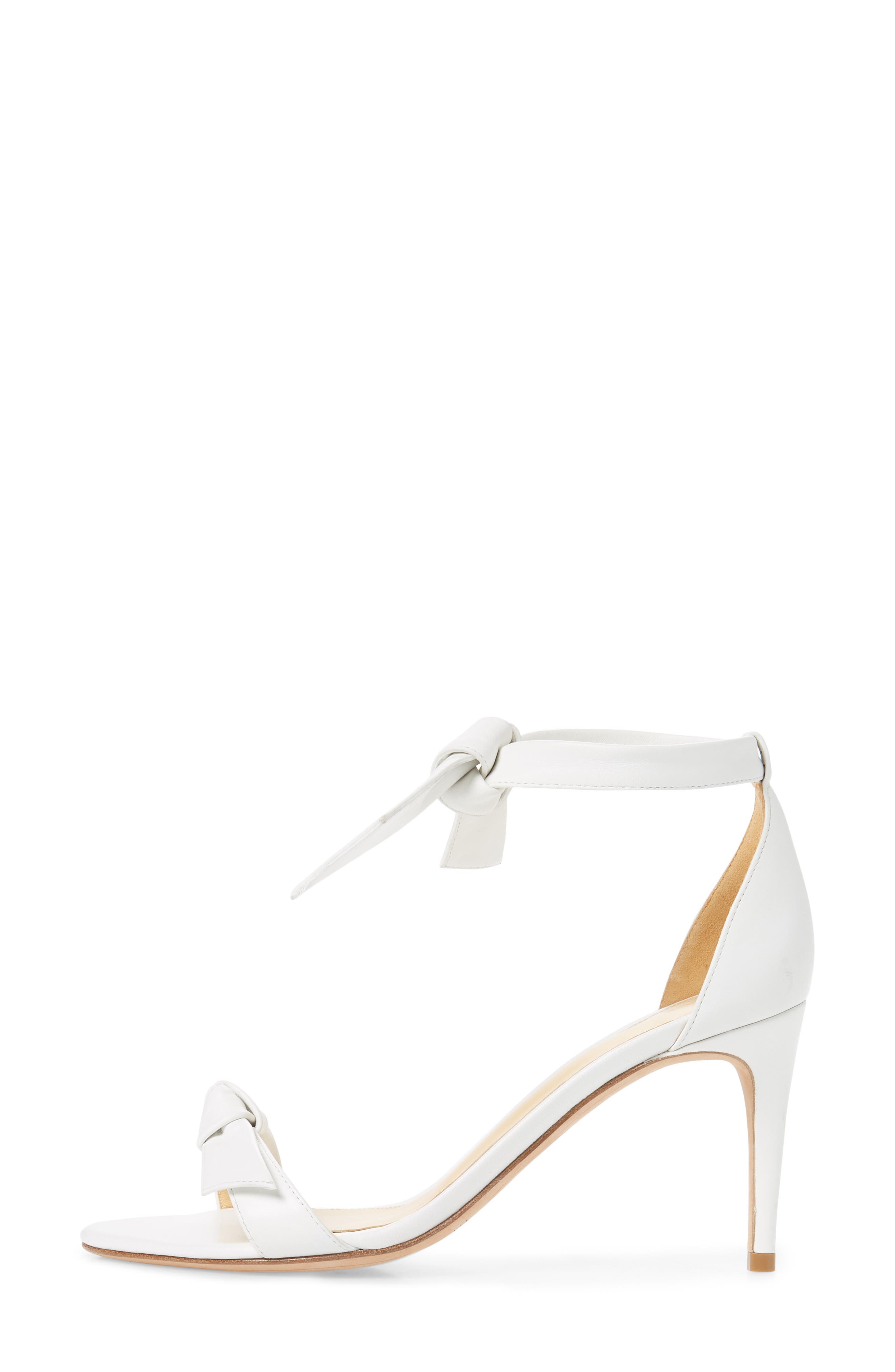 Alexandre Birman Clarita Ankle Tie Sandal, Alternate, color, 