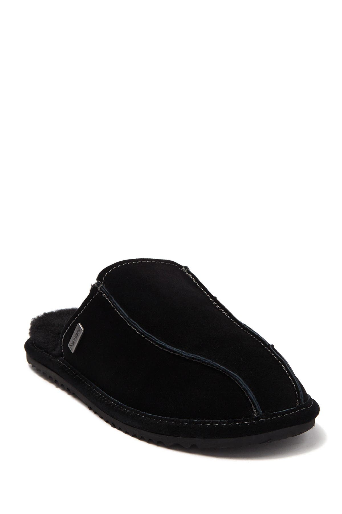 BEARPAW Pierre Suede Slipper