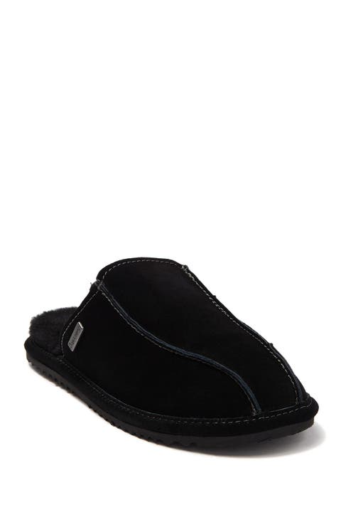Pierre Suede Slipper (Men)