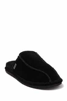 BEARPAW Pierre Suede Slipper