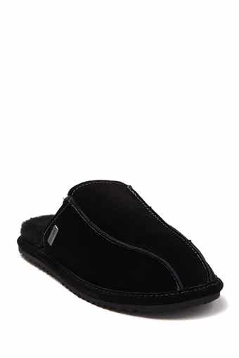 BEARPAW Pierre Suede Slipper
