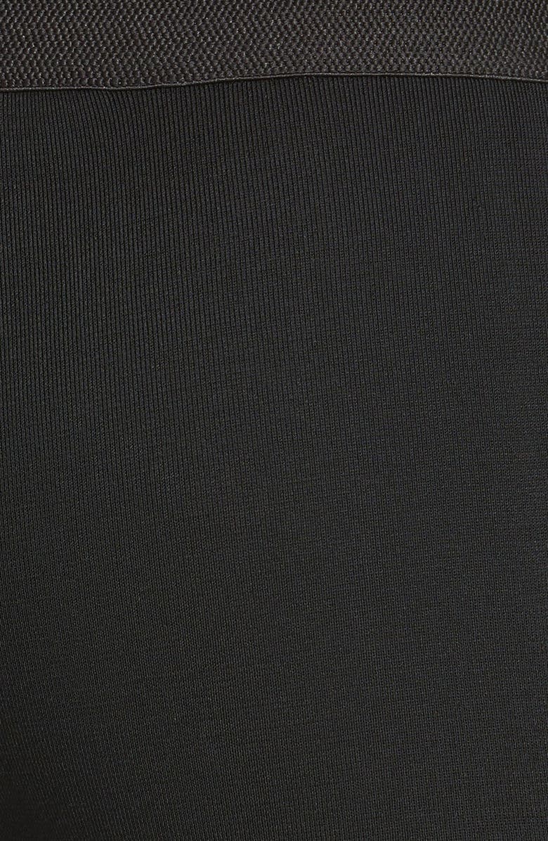 Ming Wang Slim Knit Pants, Alternate, color, 