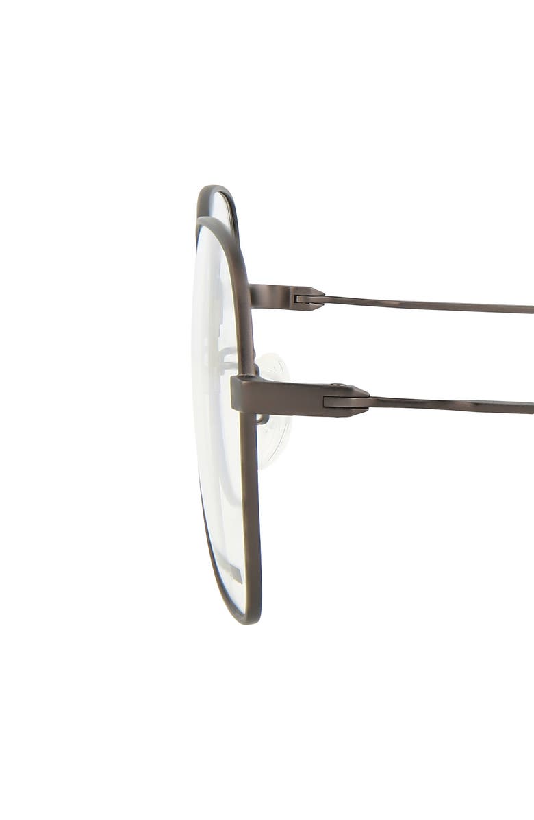 McQueen 55mm Square Optical Glasses, Alternate, color, 