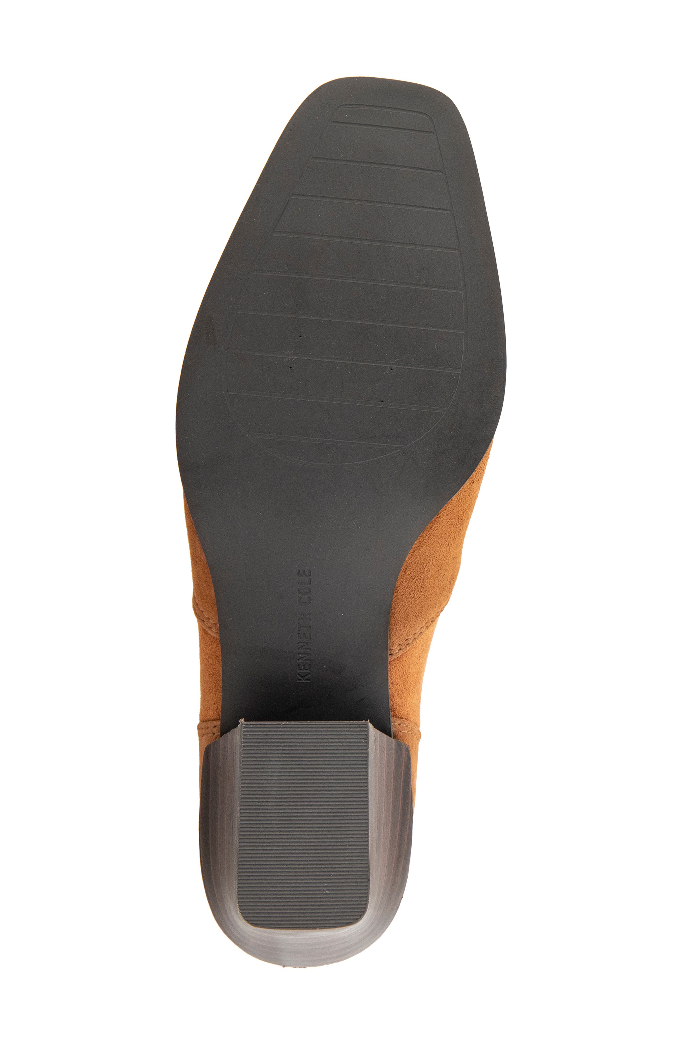 Sheri Bootie, Alternate, color, SPICE SUEDE