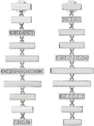 Lucy Quartermaine Wind Chime Earrings