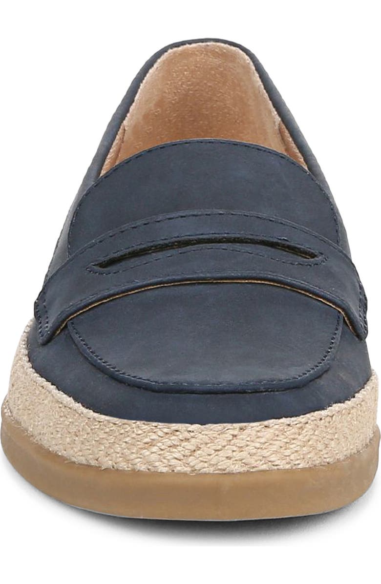 LifeStride Malta Penny Loafer, Alternate, color, Navy Multi