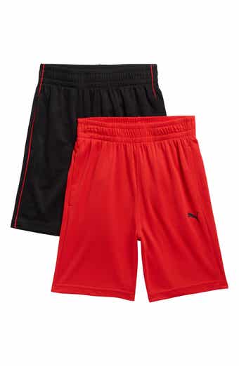 PUMA Kids' 2-Pack Shorts