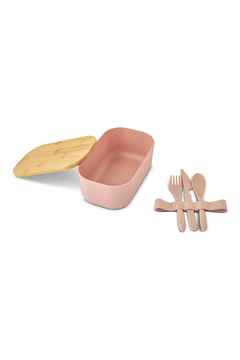 6-Piece Bento Box Set, Alternate, color, CIDER