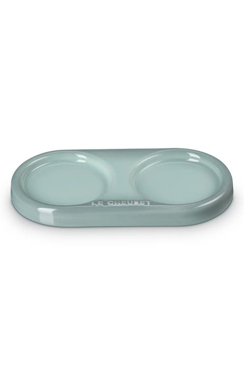 Stoneware Mill Tray
