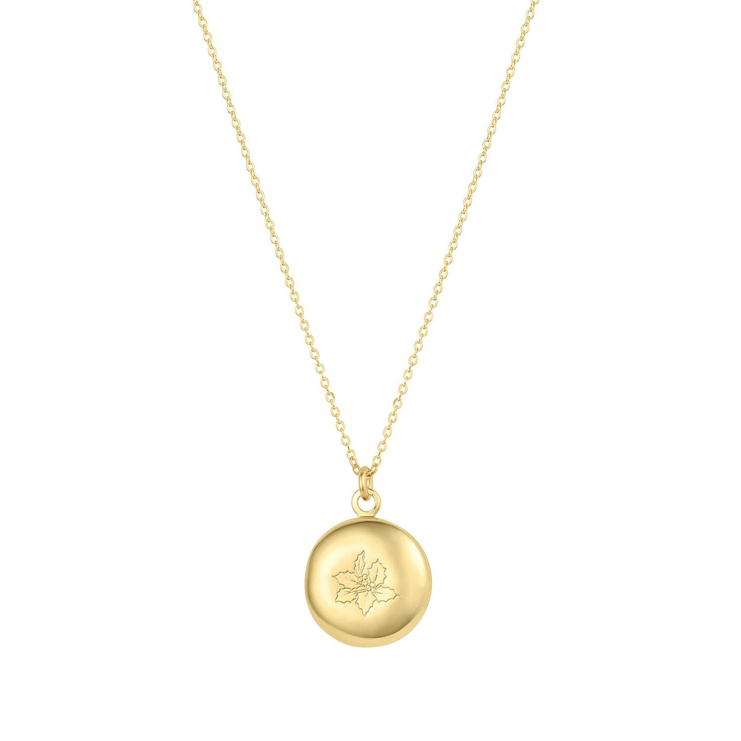 Gold / December