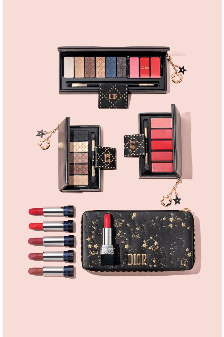 Daring Lip Palette, Alternate, color, NO COLOR