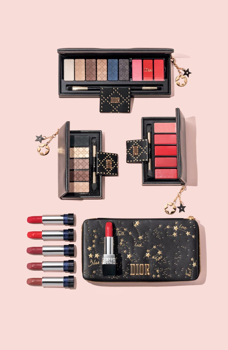 DIOR Daring Lip Palette, Alternate, color, 