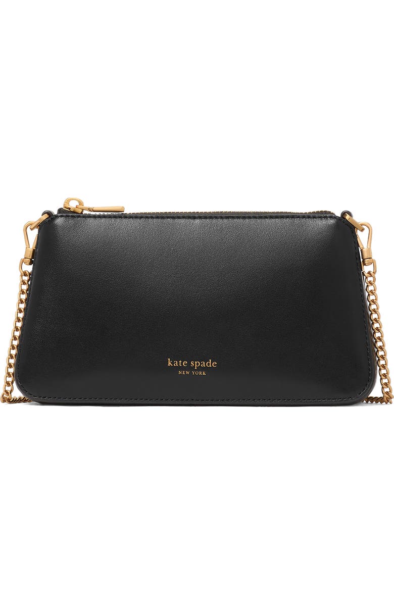 Kate Spade New York grace fine grain leather shoulder bag, Main, color,