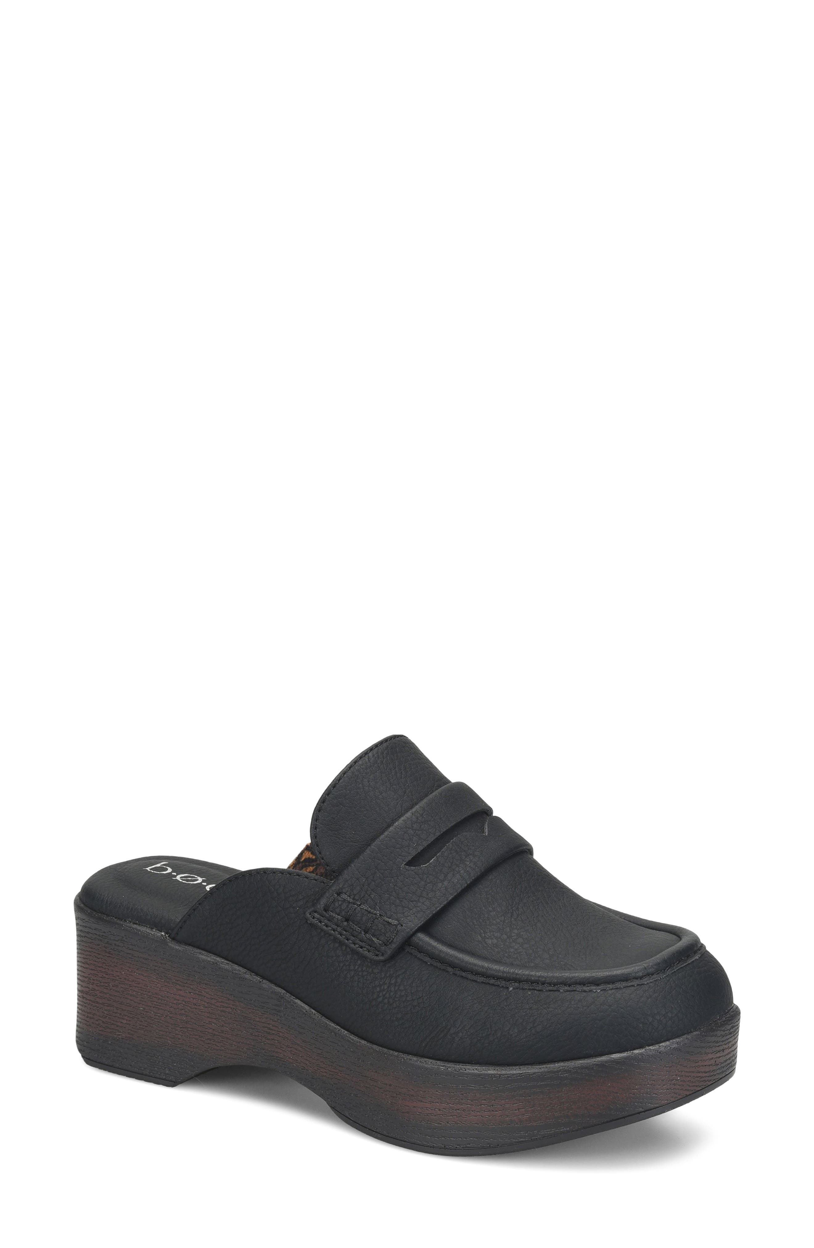 BLACK NUBUCK