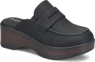 B O C BY BØRN Amabella Faux Leather Mule