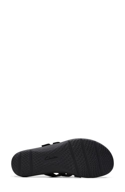 Clarks ® Elizabelle Bay Sandal In Black