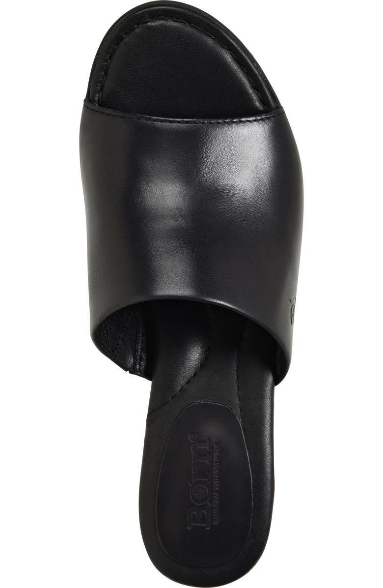 Børn Opal Mule Sandal, Alternate, color,