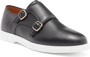 Magnanni Lobo Double Monk Sneaker