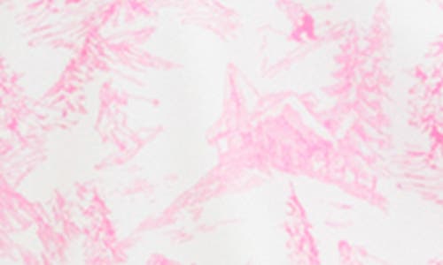 Beach Riot Cassia Ski Sweatshirt In Pink