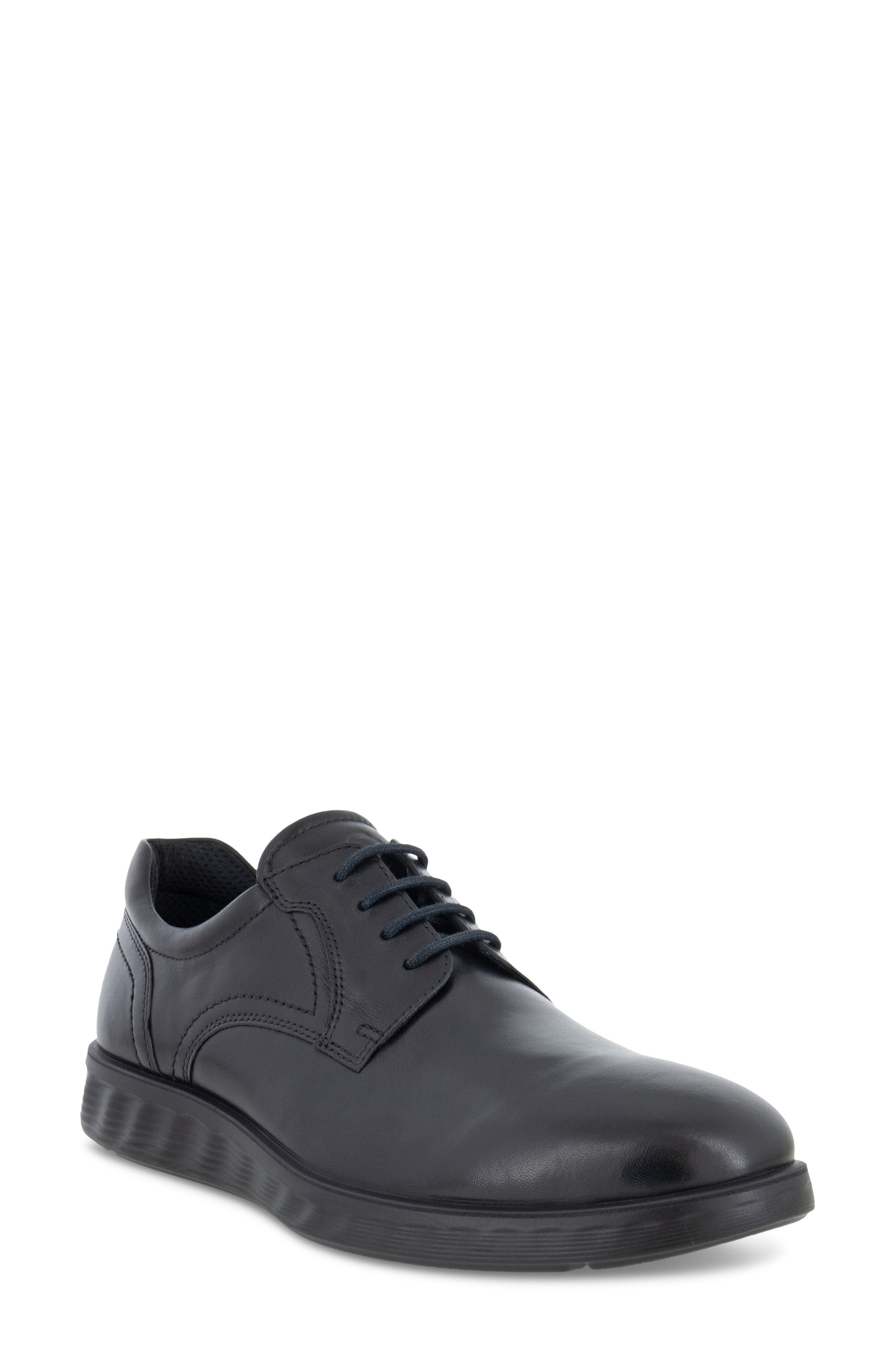 ECCO S. Lite Hybrid Plain Toe Derby, Main, color, 