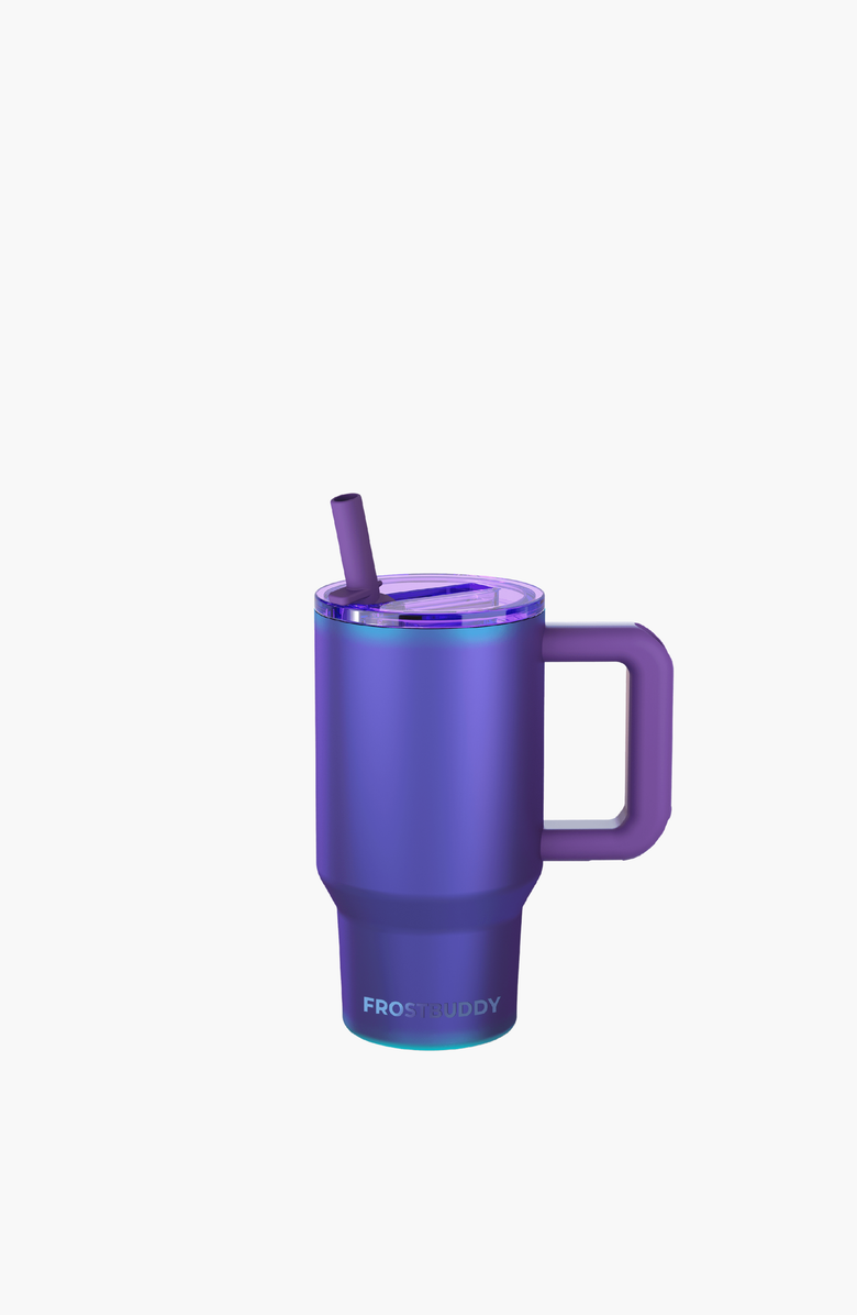 Frost Buddy Thicc Buddy Mug Cup Insulator 16oz, Alternate, color, Nebula