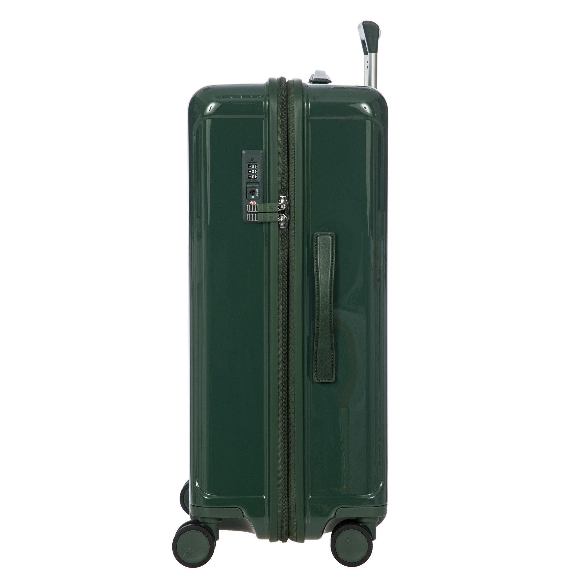 Bric
s Positano 27" Expandable Spinner, Alternate, color, Emerald