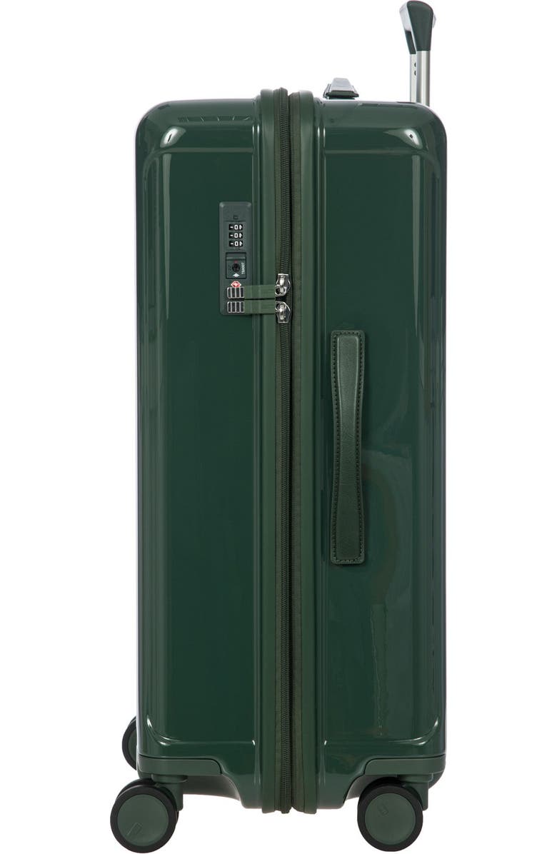 Bric
s Positano 27" Expandable Spinner, Alternate, color, Emerald