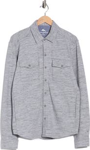 Tommy Bahama Costa Mira CPO Button Up Shirt