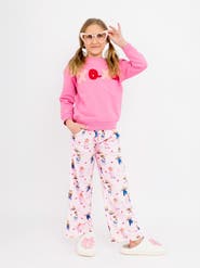 Preppy Goose Plush Teddy Bears loungewear pant