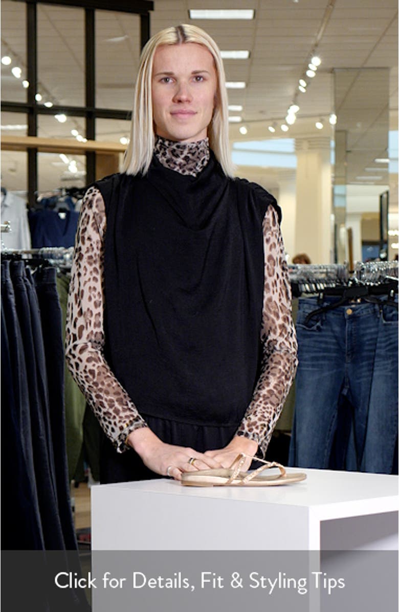 Belisa Sandal, sales video thumbnail