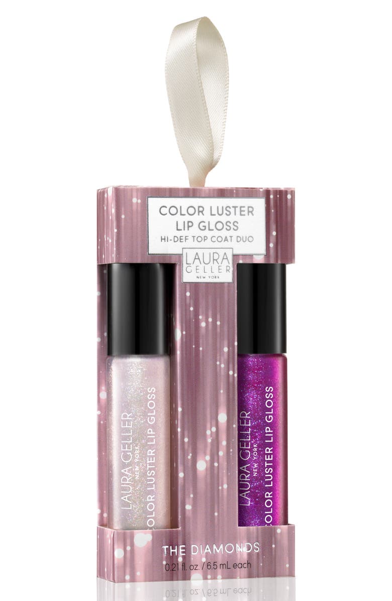 Laura Geller Beauty Color Luster Lip Topper Duo, Alternate, color,