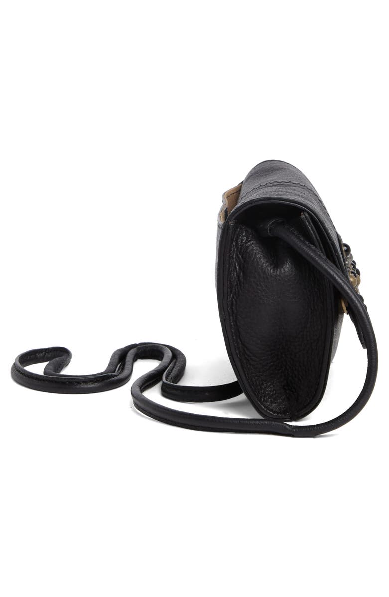 Frye Callie Crossbody Wallet, Alternate, color, 