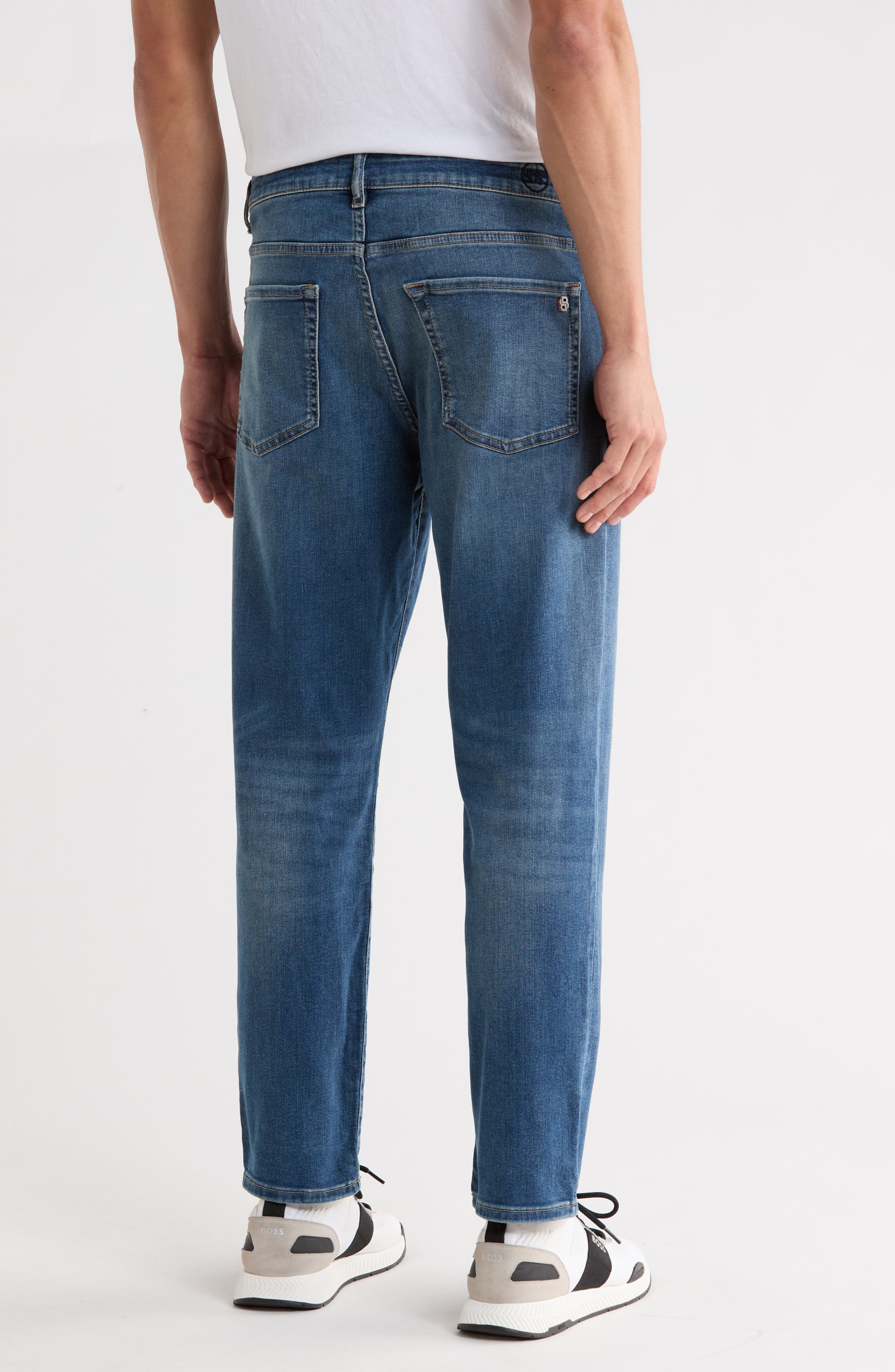 Re Maine Straight Leg Jeans - image 2