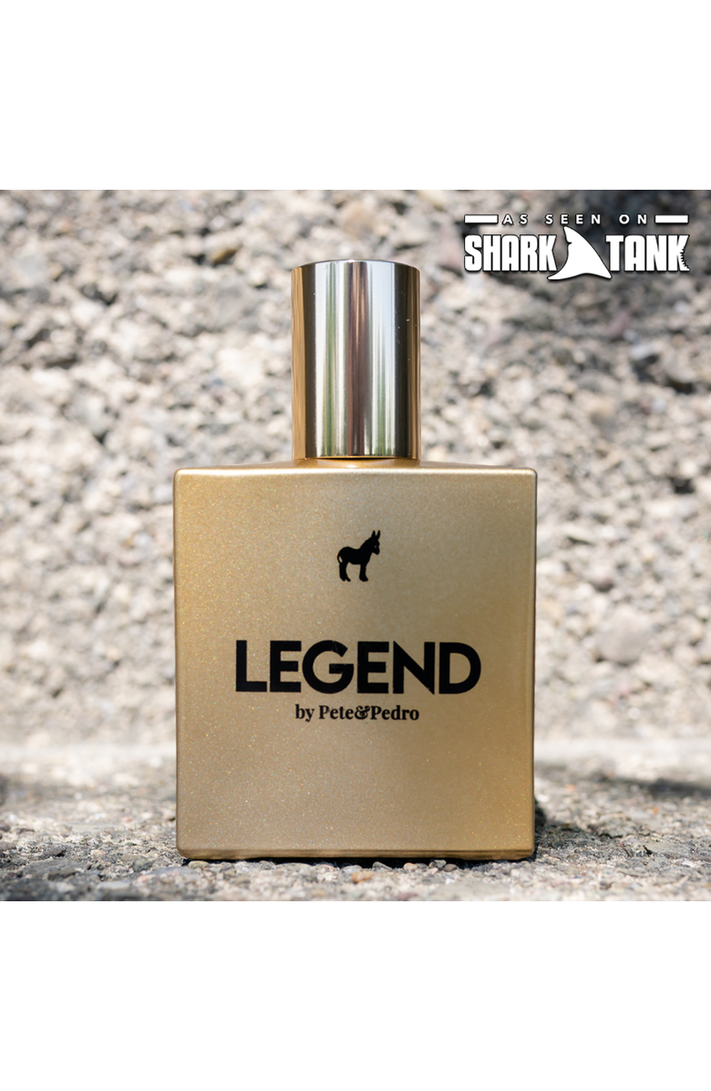 Pete & Pedro LEGEND EDP, Alternate, color, NO COLOR