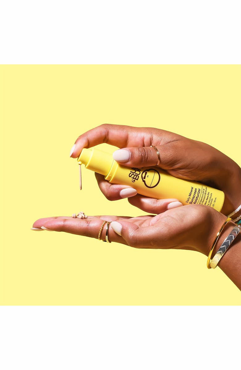 Sun Bum Daily Mineral Sunscreen Moisturizer - SPF 30, Alternate, color, 