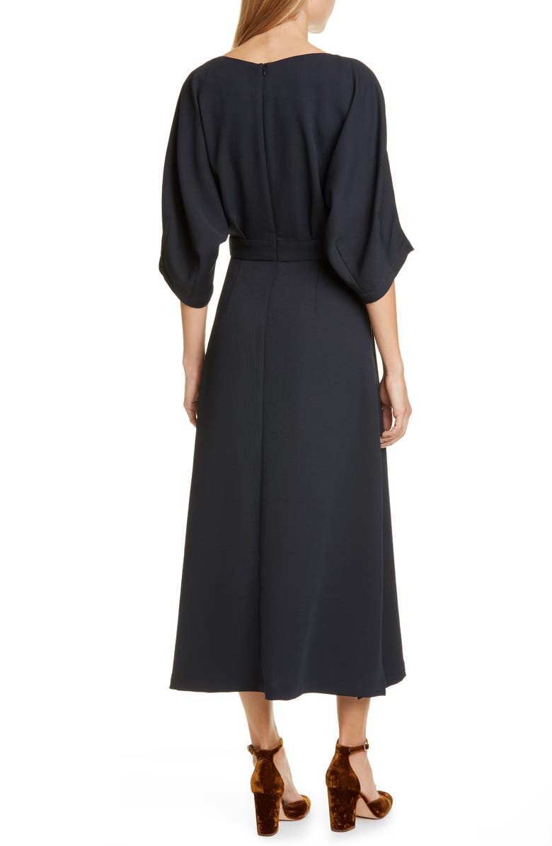Rachel Comey Lyss Midi Dress, Alternate, color, 