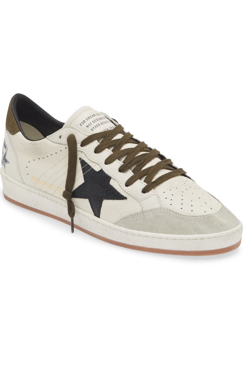 Golden Goose Super-Star Sneaker, Main, color,