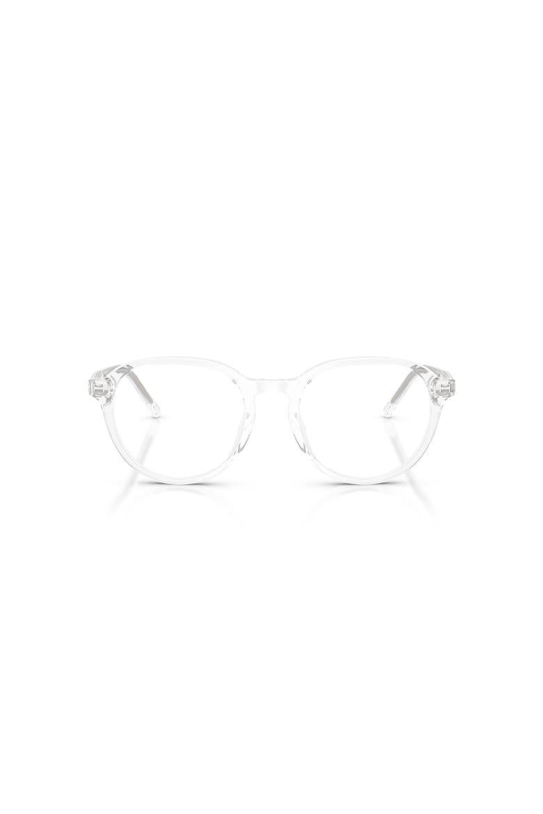 50mm Phantos optical glasses, Alternate, color, Transparent