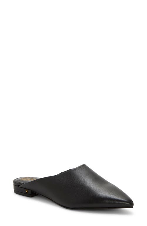 Vince Camuto Arlette Mule In Black