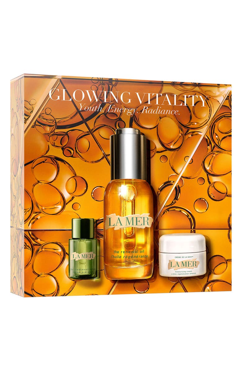 La Mer Glowing Vitality Collection, Main, color, 